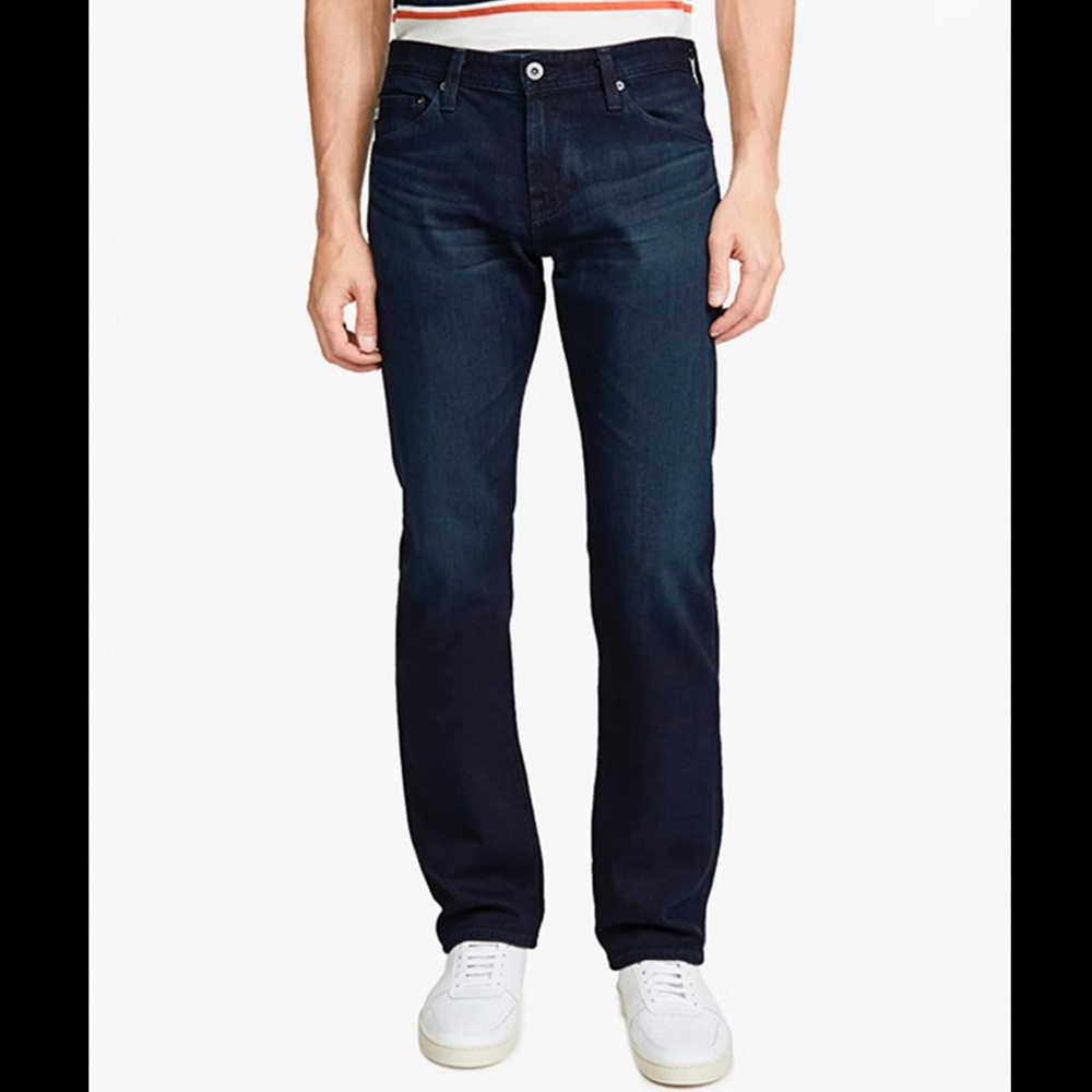 Adriano Goldschmied The Graduate Tailored Leg Mens Jeans Size 38